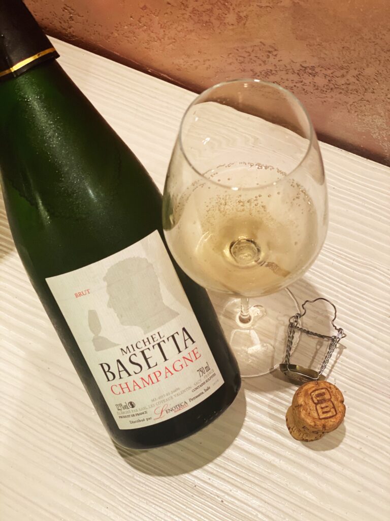 Basetta Champagne