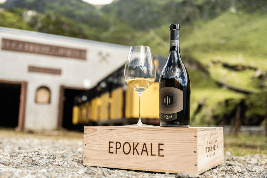 EPOKALE Cantina Tramin
