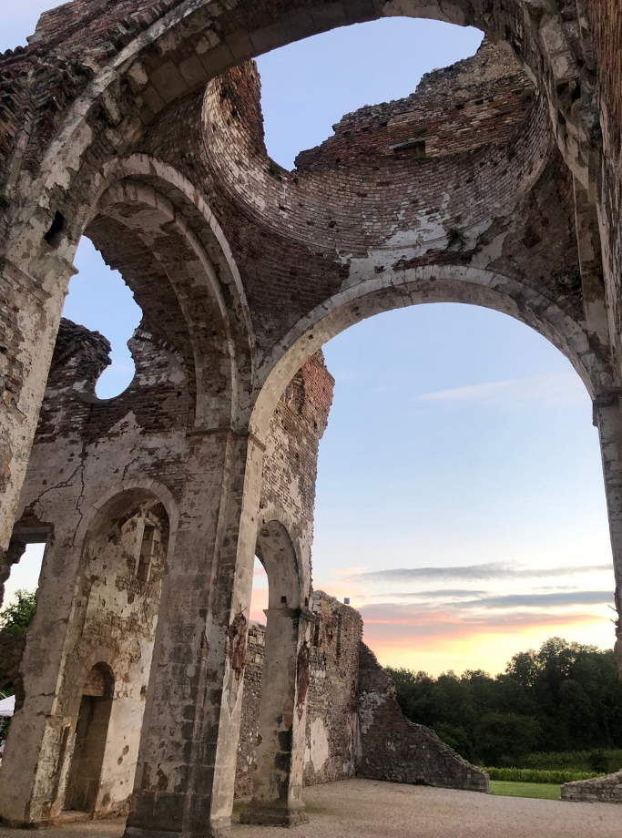 Abbazia di Sant'Eustachio