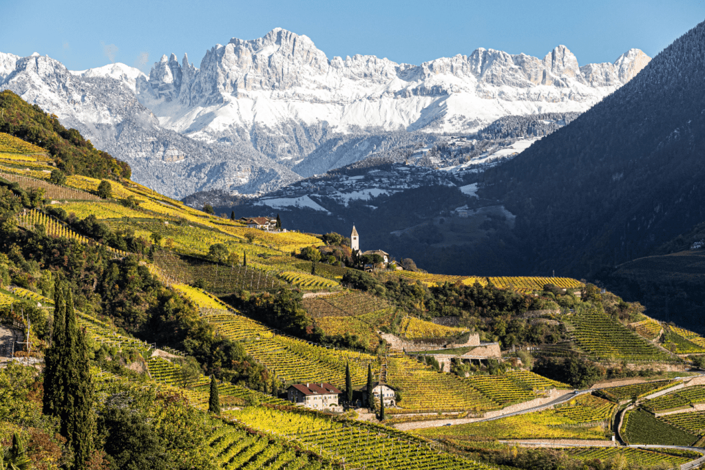 St. Magdalena Alto Adige
