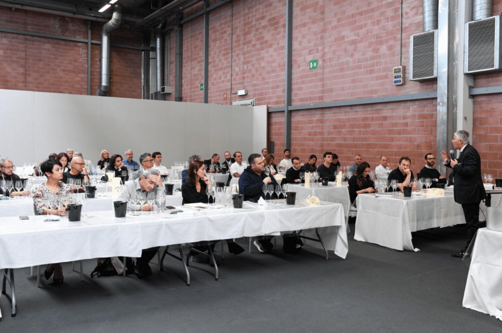 Modena Champagne Experience 2022 Masterclass