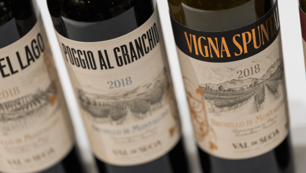 Brunello di Montalcino Val di Suga
