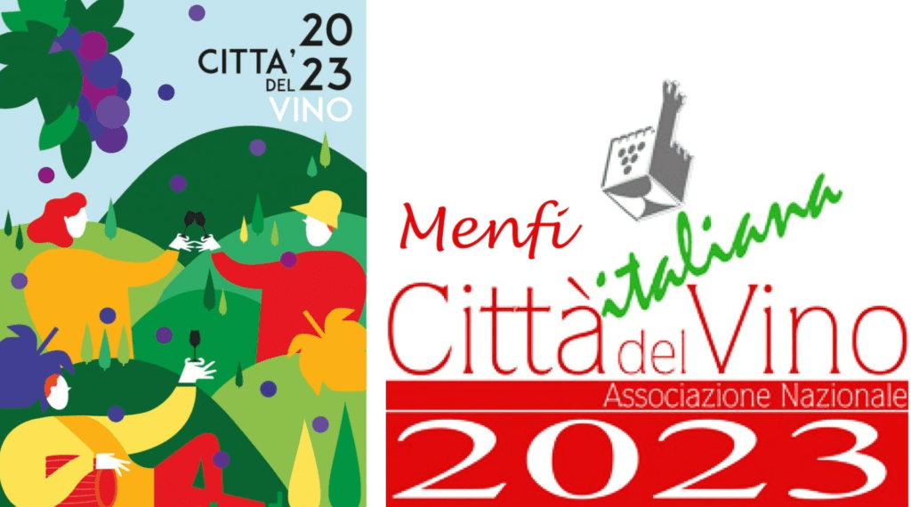 Menfi città del vino 2023
