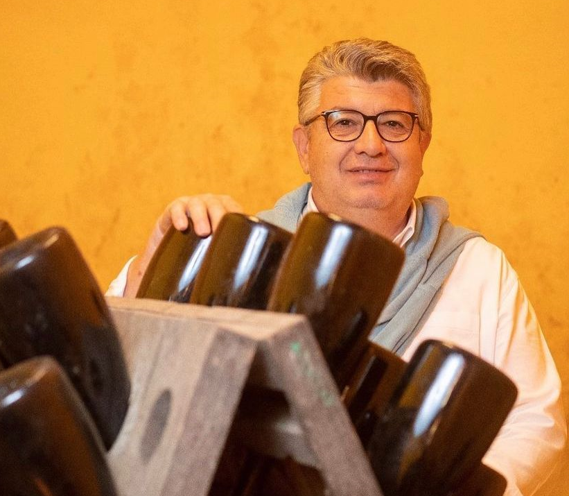 Massimo Barbieri, Presidente di Cantina Torrevilla Progetto la Genisia
