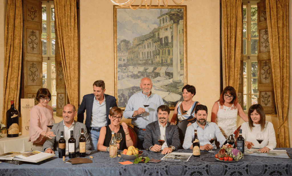 Famiglia Tommasi