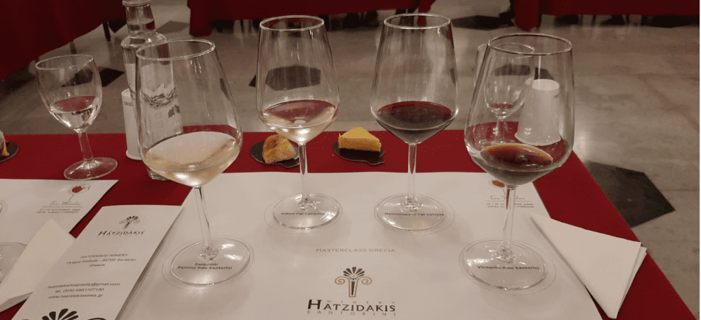 Hatzidakis Winery Firenze