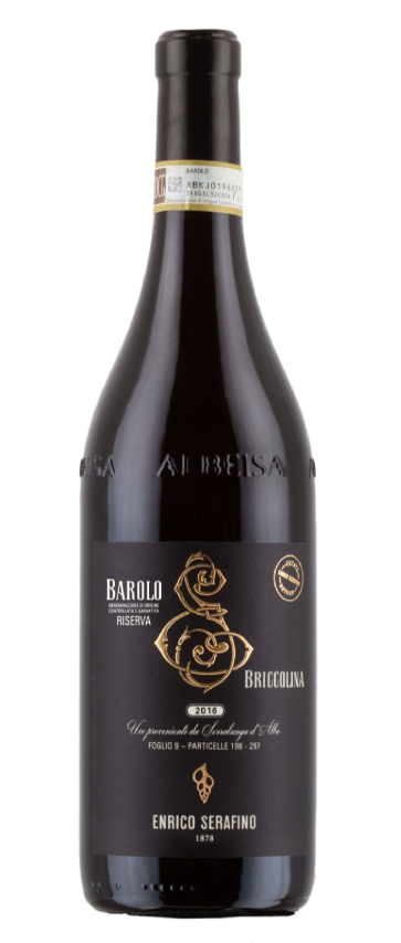 Barolo docg Riserva Briccolina 2016
