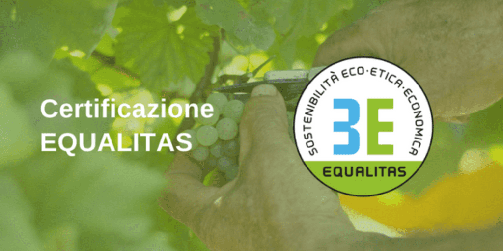 certificazione EQUALITAS
