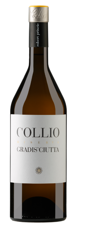 COLLIO RISERVA 2017 Gradis’Ciutta
