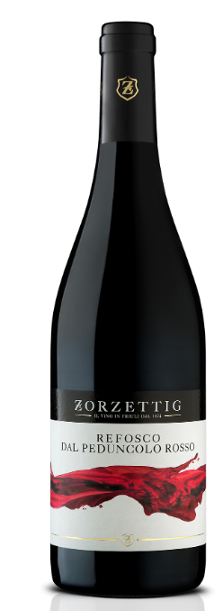 REFOSCO DEL PEDUNCOLO ROSSO DOC zorzettig
