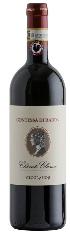 CONTESSA DI RADDA CHIANTI CLASSICO 2019 Piccini
