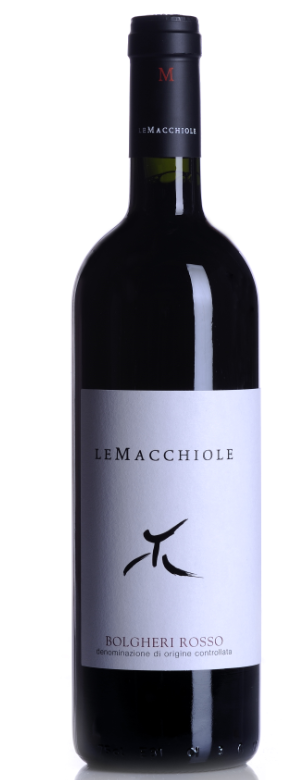 BOLGHERI ROSSO Le Macchiole
