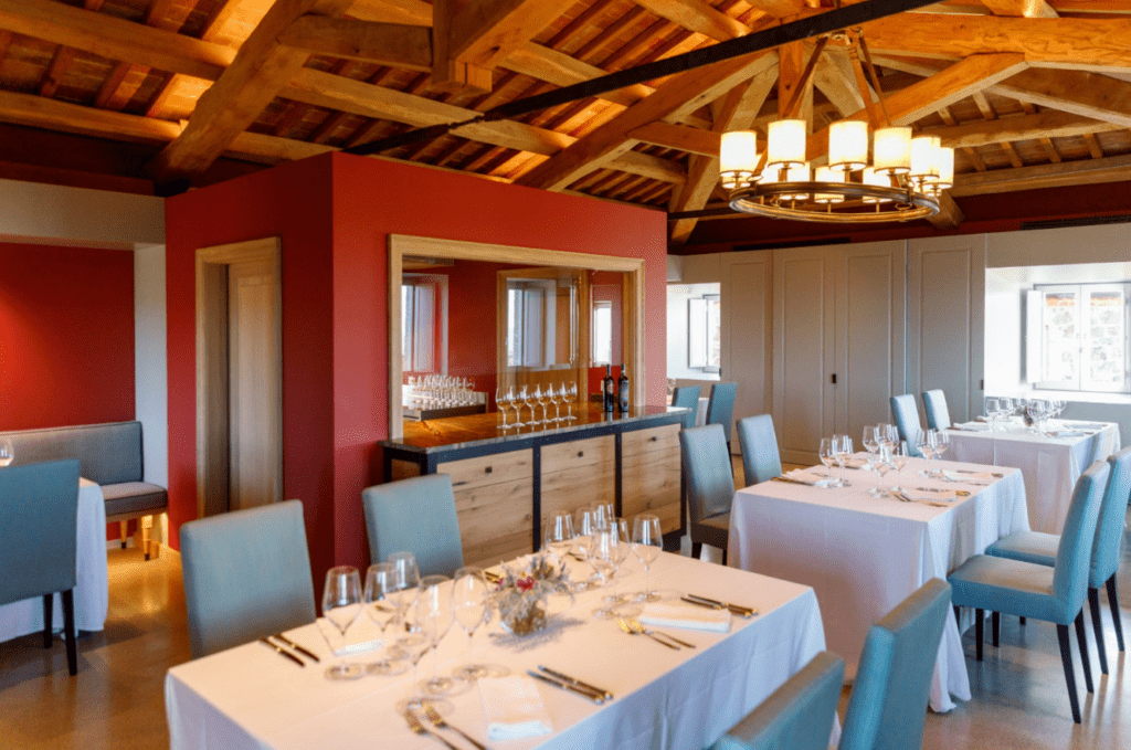 tenuta luce ristorante
