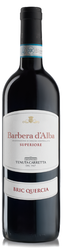 Bric Quercia Barbera d'Alba Superiore DOC
