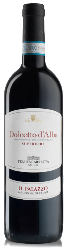 Il Palazzo Dolcettod'Alba Superiore DOC
