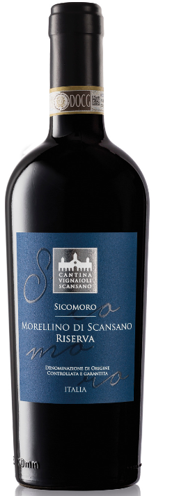 Sicomoro Morellino di Scansano Riserva DOCG – Cantina Vignaioli Morellino di Scansano
