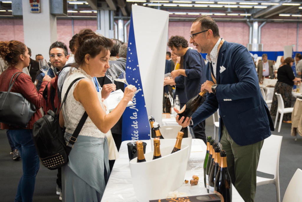 Modena Champagne Experience 2023