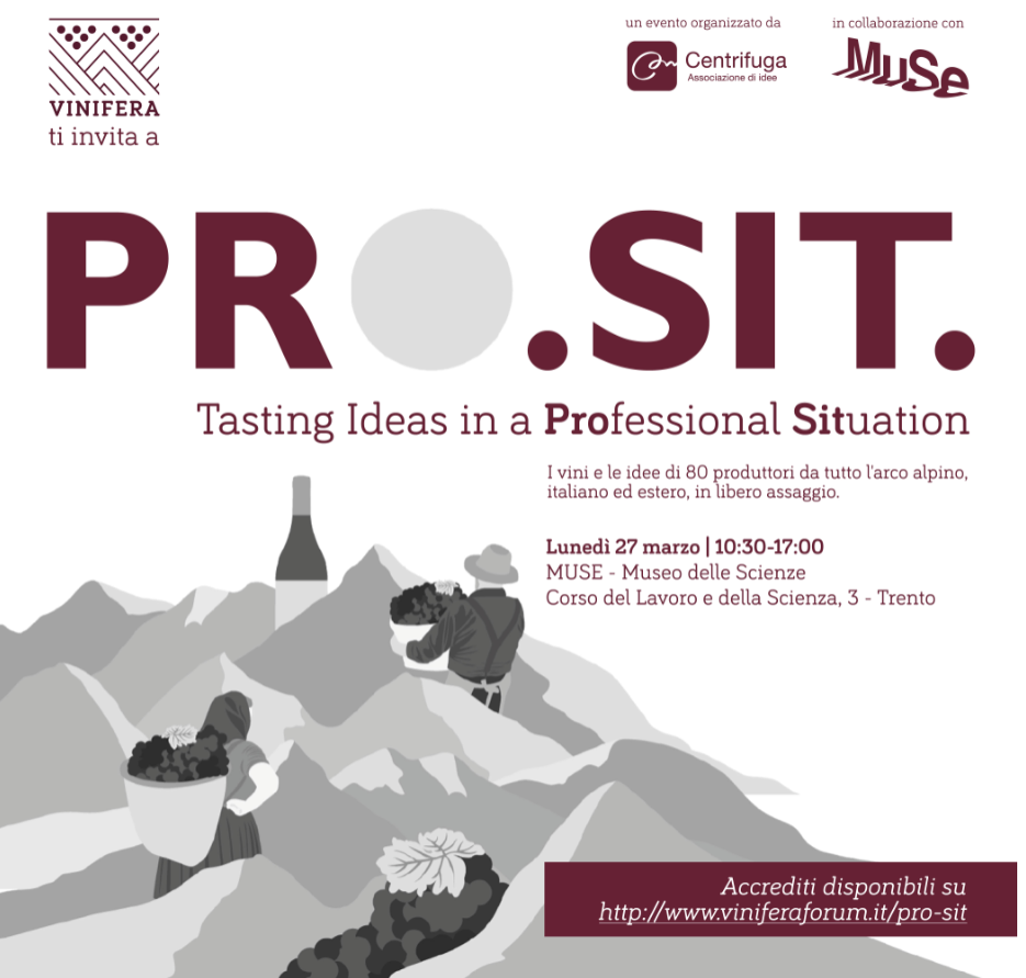 Pro.Sit. – Tasting Ideas in a Professional Situation