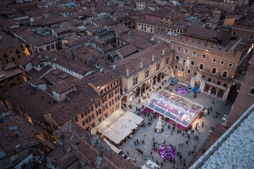 Vinitaly and the City 