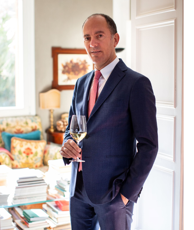 ANTONIO RALLO – PRESIDENTE CONSORZIO TUTELA VINI DOC SICILIA