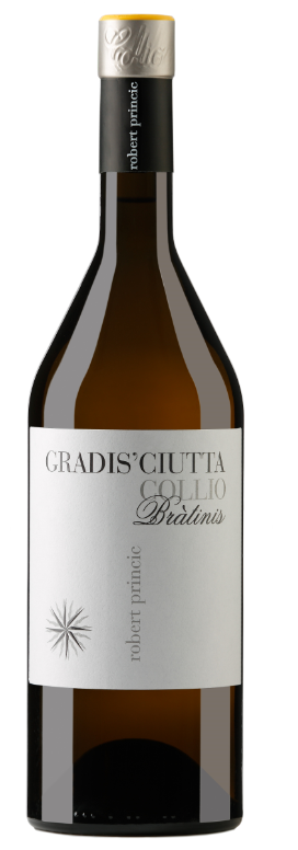 Gradis'Ciutta collio bianco bratins