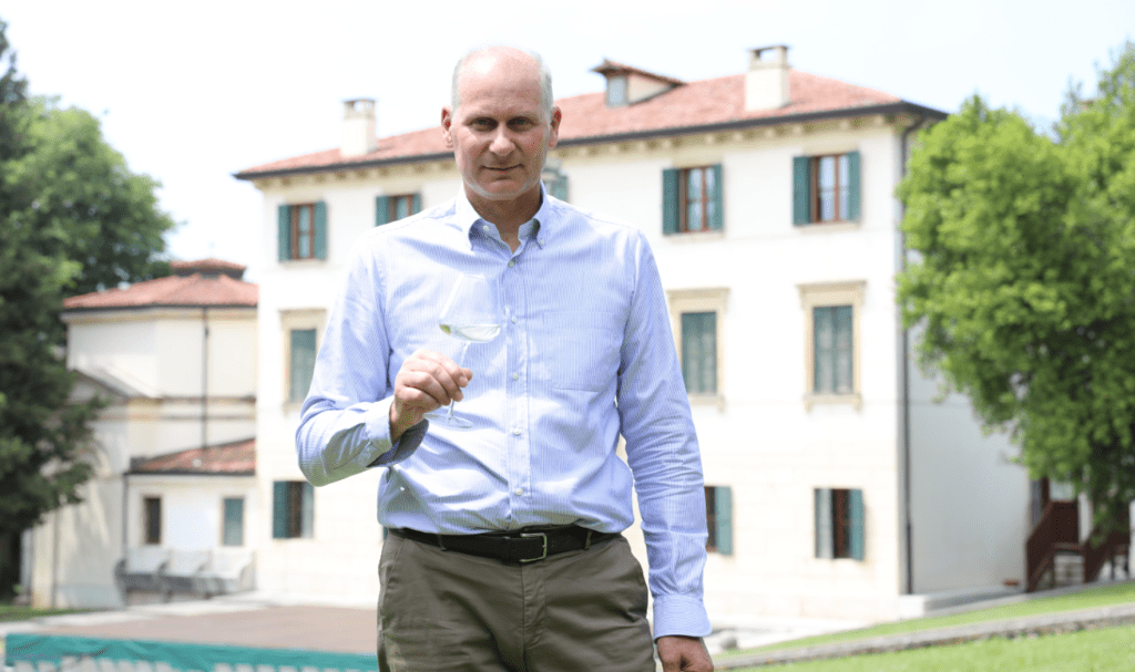 Paolo Fiorini, Presidente del Consorzio Garda Doc