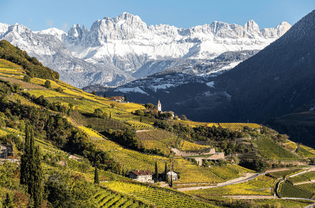 st magdalena alto adige