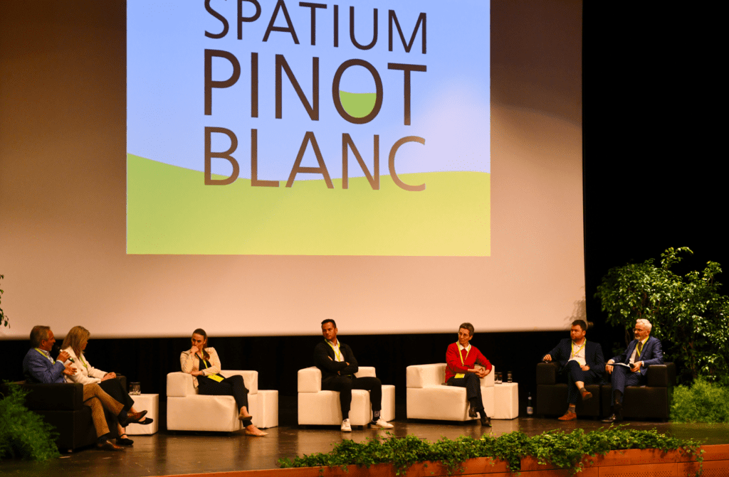 Spatium Pinot Blanc