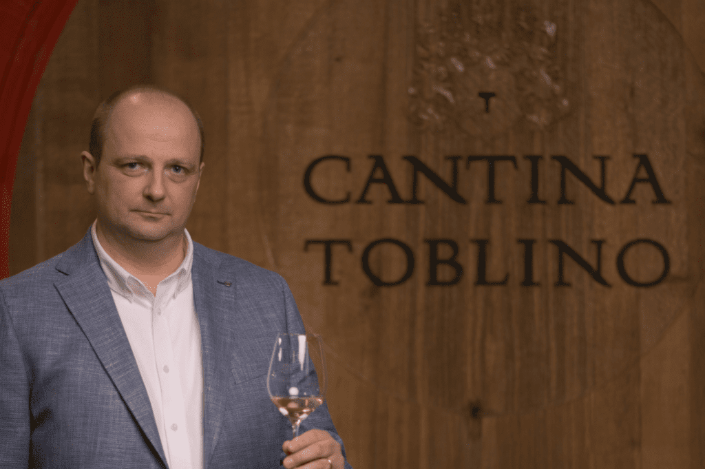 Denis Andreis Cantina Toblino