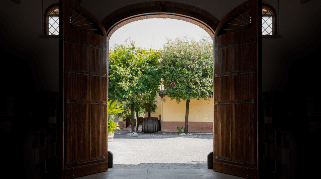 Cantine Astroni