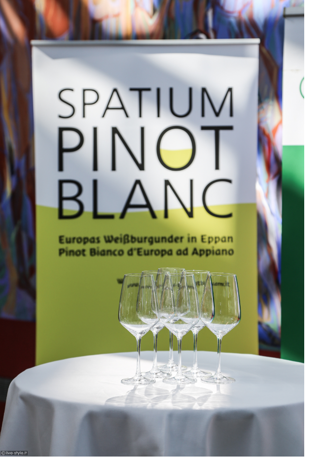 Spatium Pinot Blanc