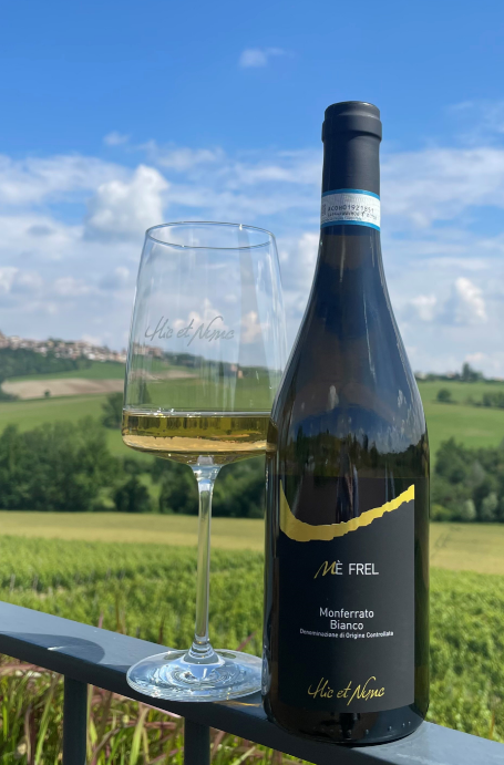 Hic et Nunc Cortese Mè Frel, Monferrato Bianco DOC