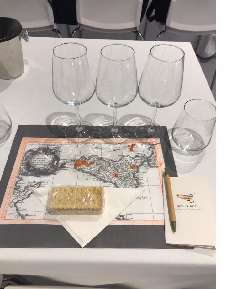 Consorzio di Tutela Vini Doc Sicilia Ais Sicilia 