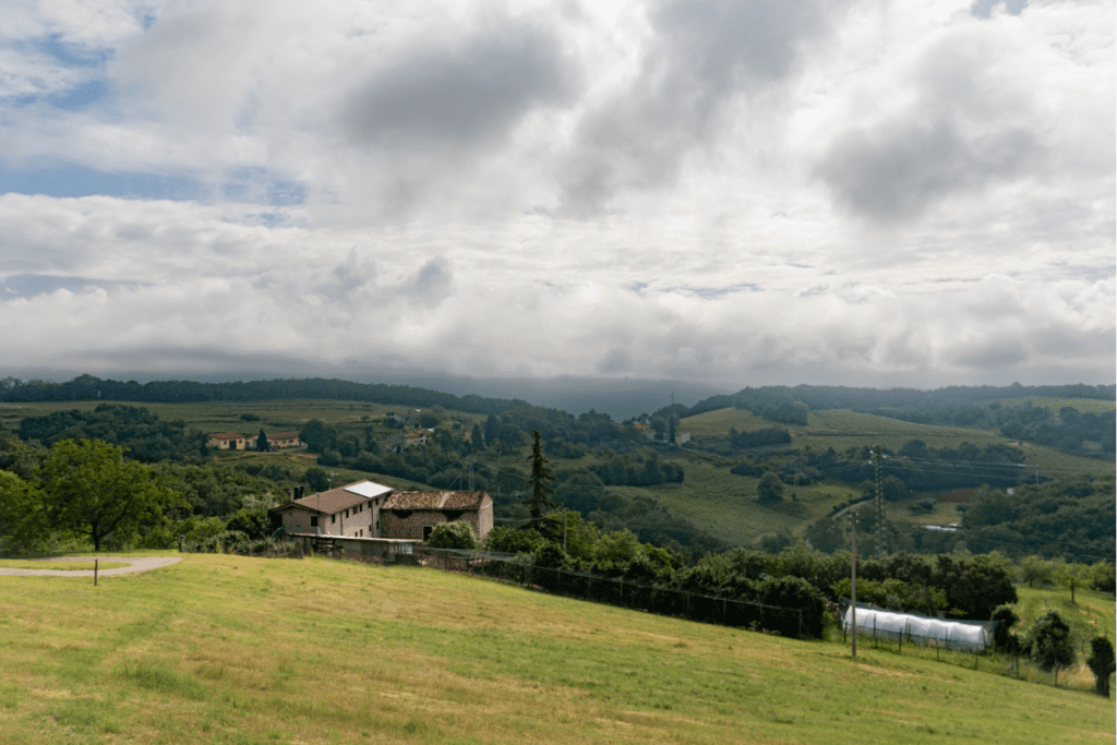 Brigaldara Case Vecie Picol de Legno enoturismo