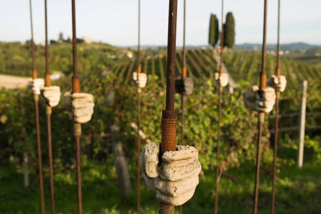 Art Park La Court Michele Chiarlo Nizza