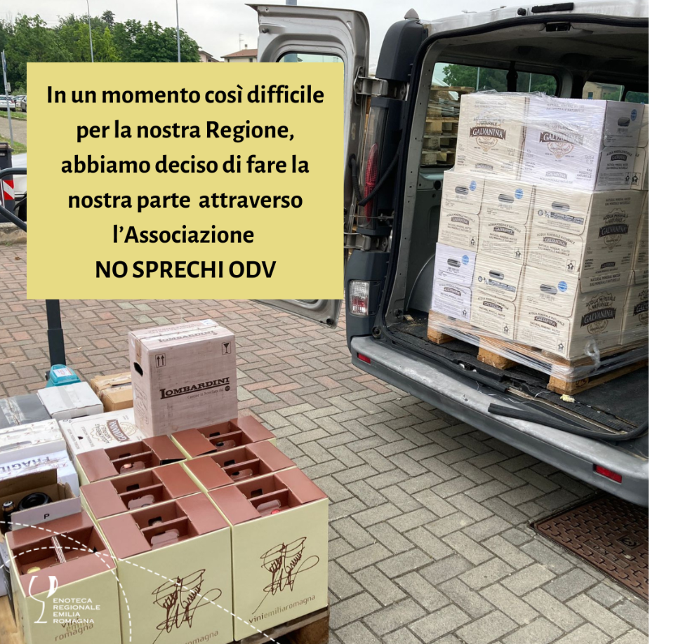 enoteca emilia romagna alluvione