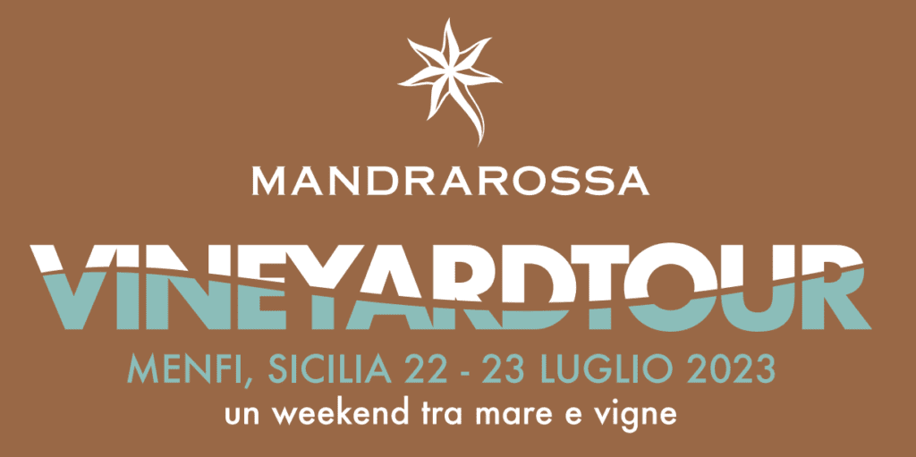 Mandrarossa Vineyard Tour 2023