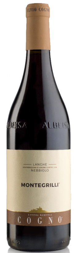 Langhe Nebbiolo DOC “Montegrilli” 2022