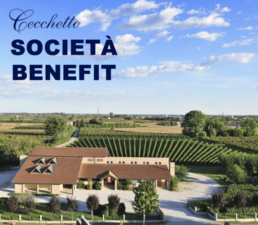 Cecchetto Società Benefit