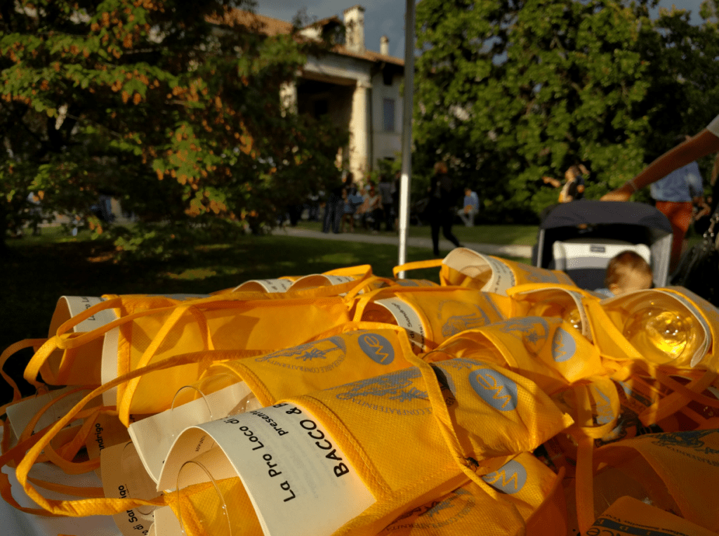 Bacalà e Champagne a Sandrigo