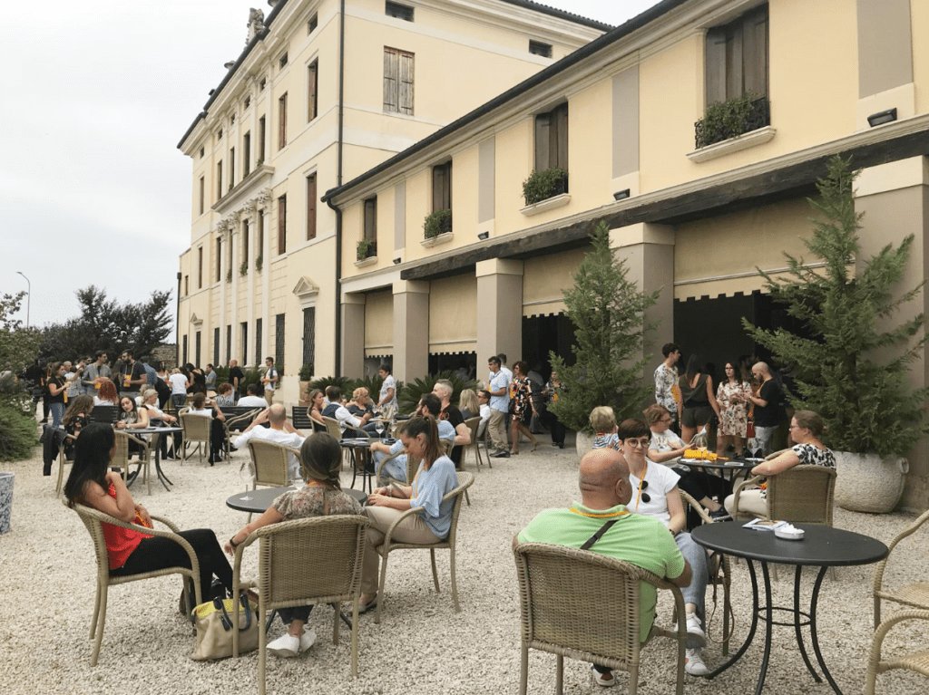 Bacalà e Champagne a Sandrigo