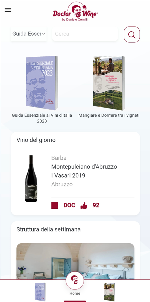 app doctor wine