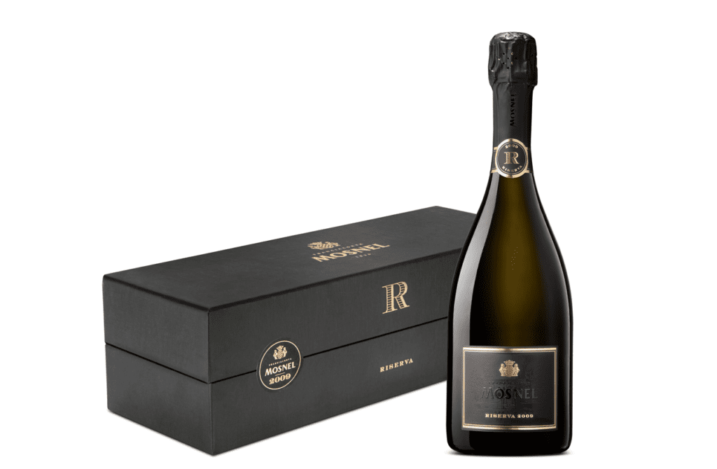 Mosnel Franciacorta Riserva 2009 Pas Dosé