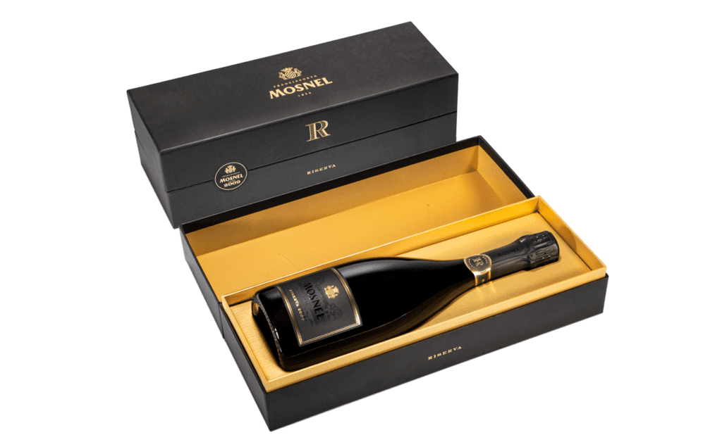 Mosnel Franciacorta Riserva 2009 Pas Dosé