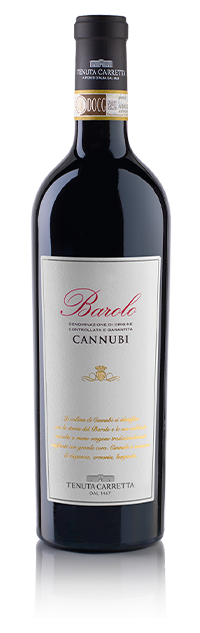 Barolo Cannubi Tenuta Carretta