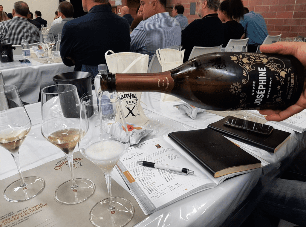 Modena Champagne Experience 2023