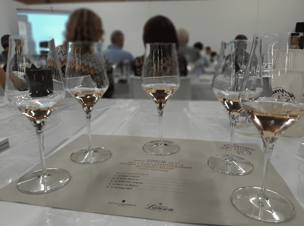 Modena Champagne Experience 2023