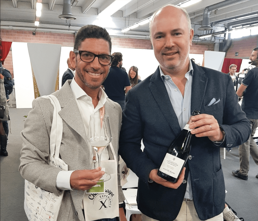 Modena Champagne Experience 2023