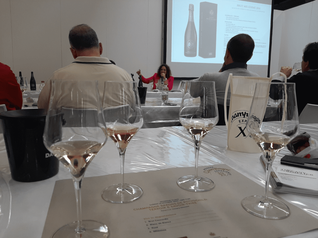 Modena Champagne Experience 2023