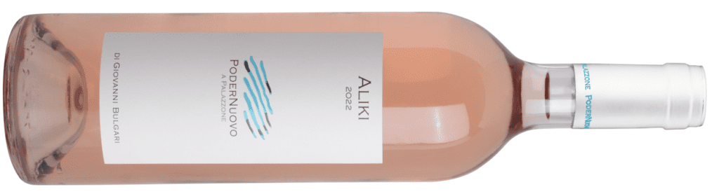 Aliki IGT Toscana rosato 2022